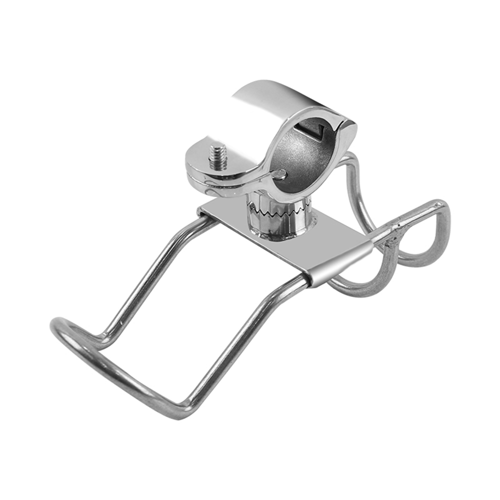 Fishing Rod Boat - เรือผู้ถือ Rod ตกปลา CLAMP-ON สแตนเลส 25/32mm