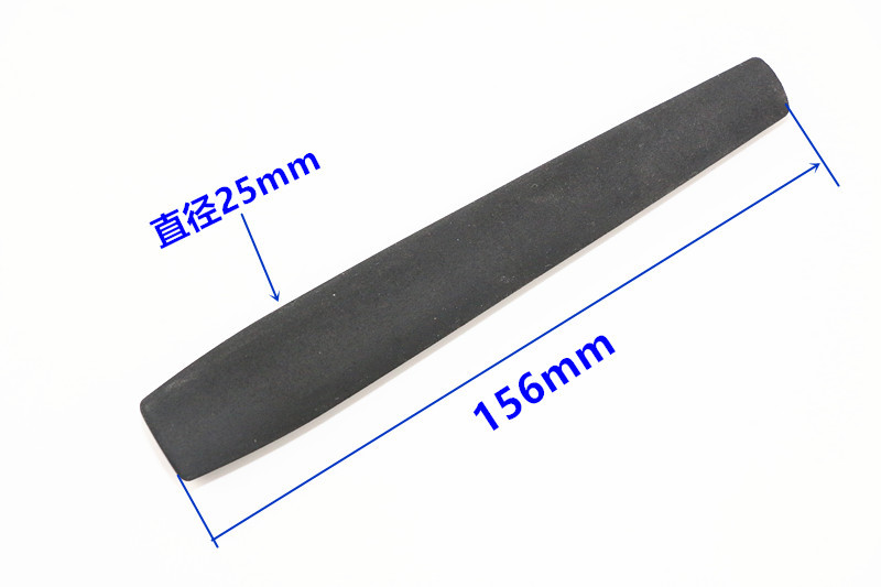 Fishing Rod Ice - ด้ามจับ EVA สำหรับคันเบ็ด เหมาะสำหรับคันเบ็ดแบบถือด้วยมือ ด้ามจับขนาดเล็ก คันเบ็ดตกปลาน้ำแข็ง
