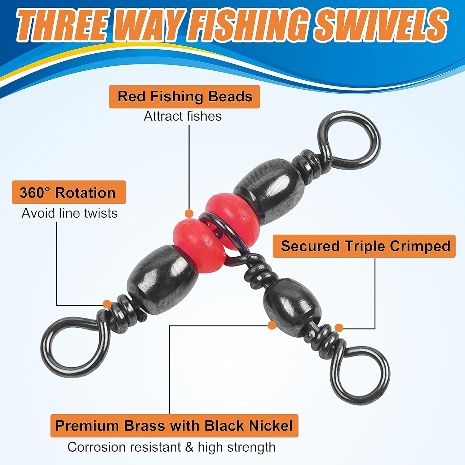 3 สามทางหมุน,สามหมุน T-Shape B - Fishing Rod Building Kit บทวิจารณ์และราคา