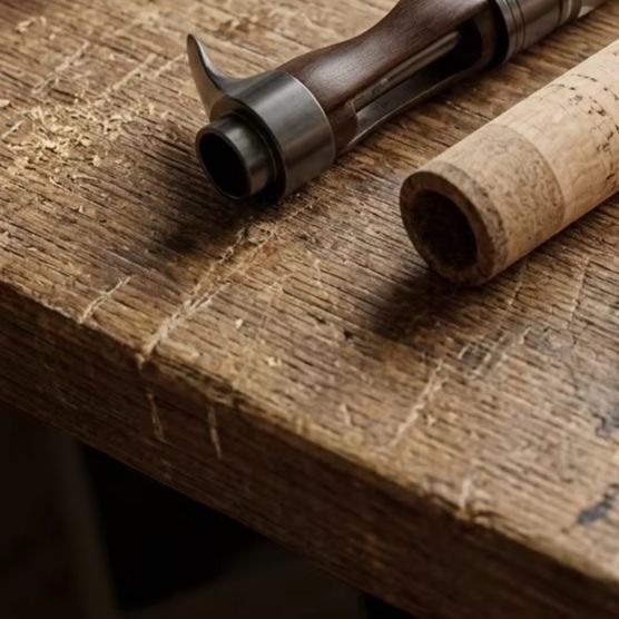 ชุดอุปกรณ์ DIY สำหรับด้ามคันเบ - Fishing Rod Building Kit บทวิจารณ์และราคา