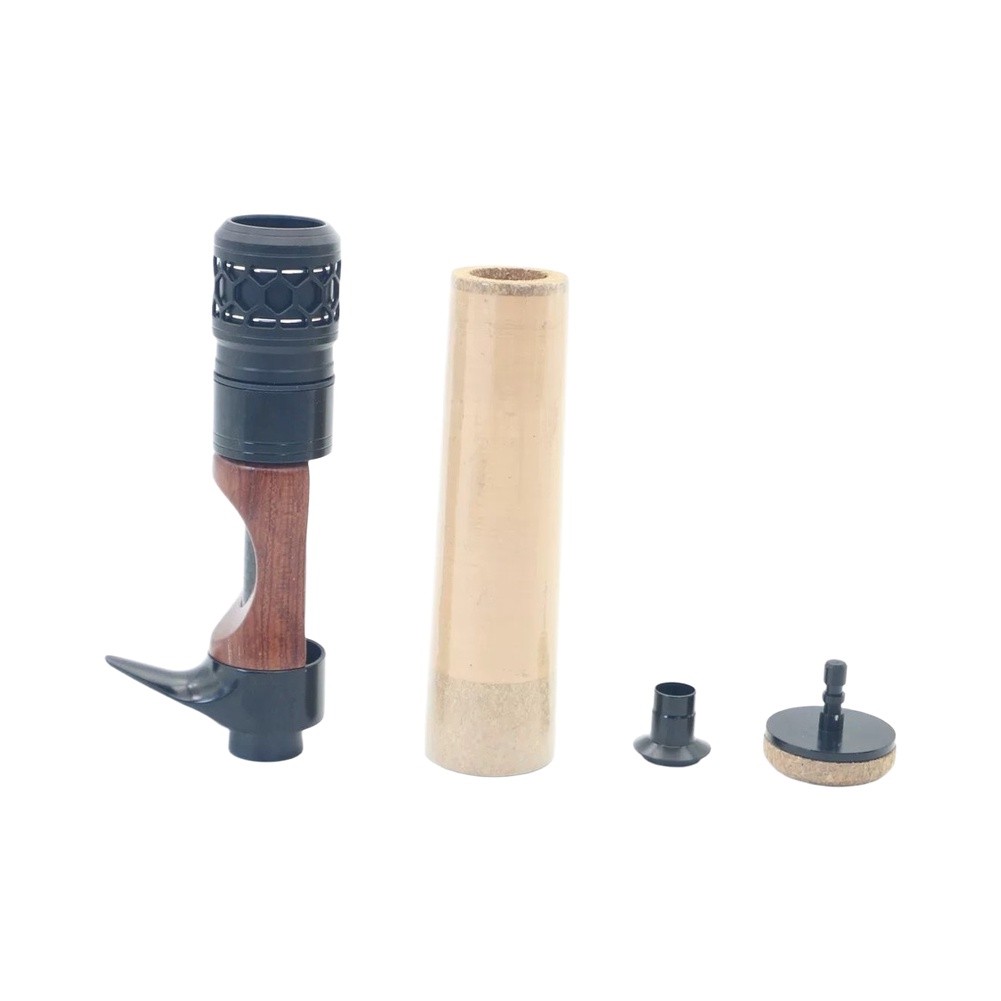 ชุดอุปกรณ์ DIY สำหรับด้ามคันเบ - Fishing Rod Building Kit บทวิจารณ์และราคา