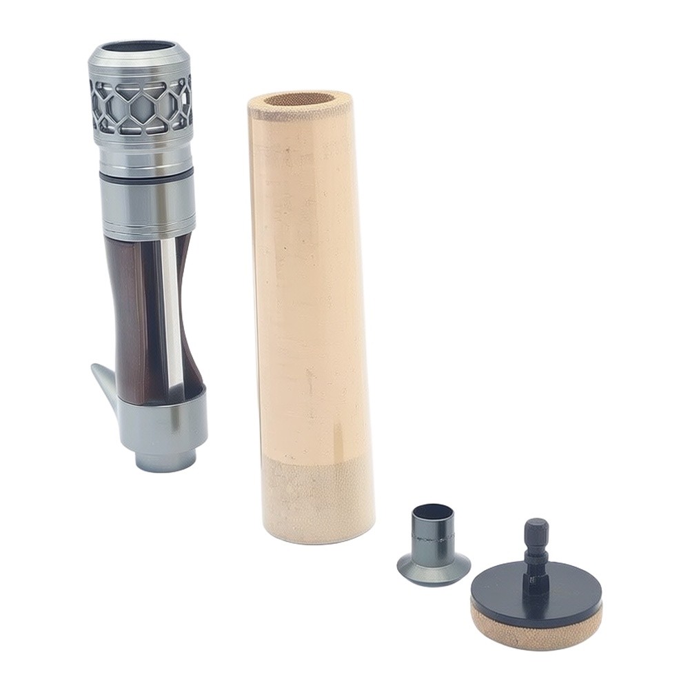 ชุดอุปกรณ์ DIY สำหรับด้ามคันเบ - Fishing Rod Building Kit บทวิจารณ์และราคา