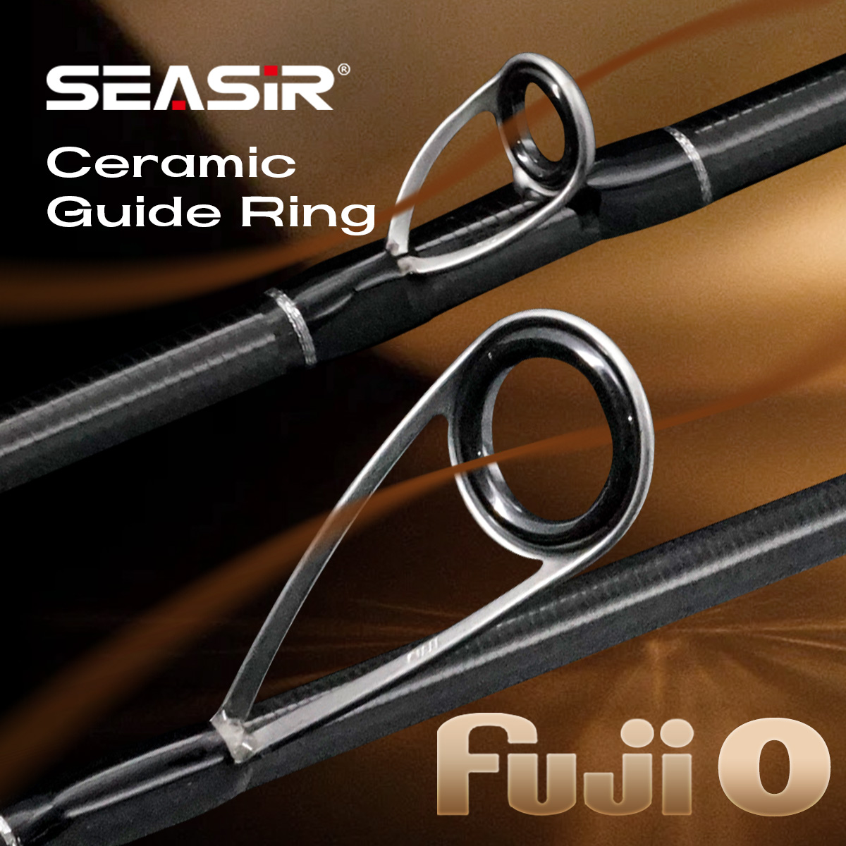 คันเบ็ดตกปลา Seasir Salminus X - Kastking Reel Zephyr บทวิจารณ์และราคา