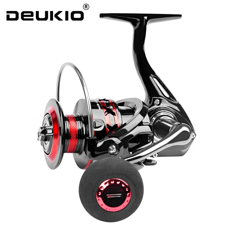 รอกตกปลา DEUKIO รุ่น Spinning  - Daiwa Reel Fuego บทวิจารณ์และราคา