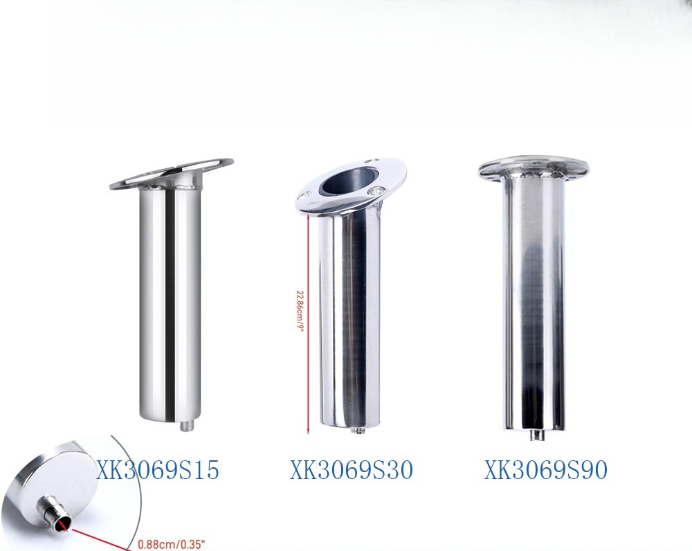 ที่วางคันเบ็ดแบบกันน้ำรั่ว, ขา - Fishing Rod Boat บทวิจารณ์และราคา