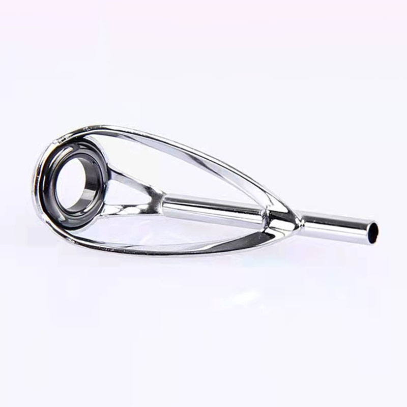 【ชุดไกด์ปลายด้านบนป้องกันการพั - Fishing Rod Repair Kit บทวิจารณ์และราคา