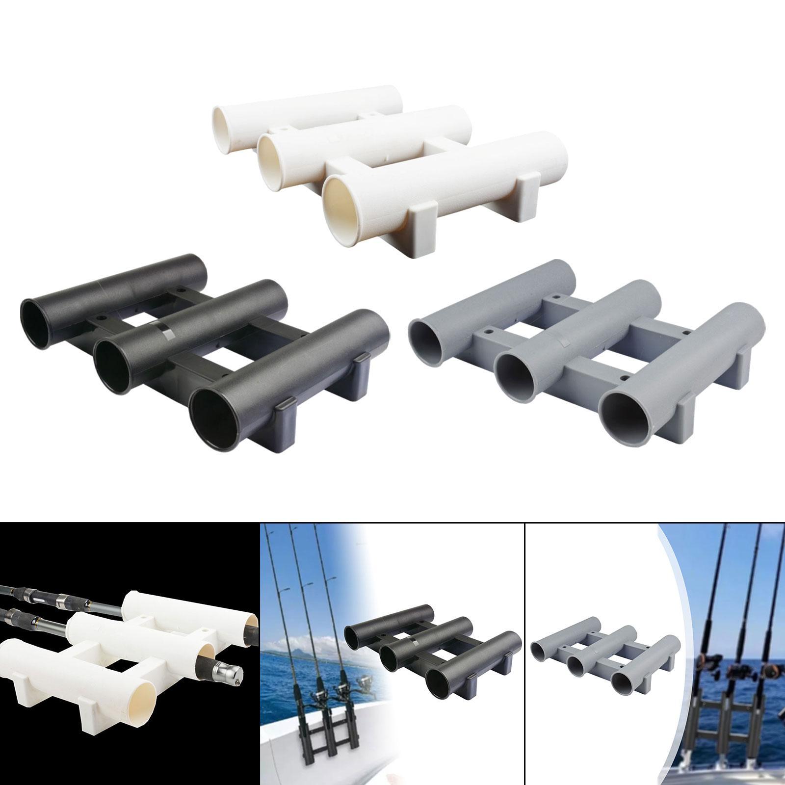 ที่วางคันเบ็ดแนวตั้งพร้อมสกรู  - Fishing Rod Rack บทวิจารณ์และราคา