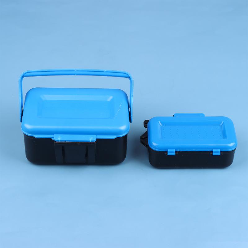 กล่องเก็บเหยื่อตกปลาแบบพกพา กล - Fishing Rod Case บทวิจารณ์และราคา