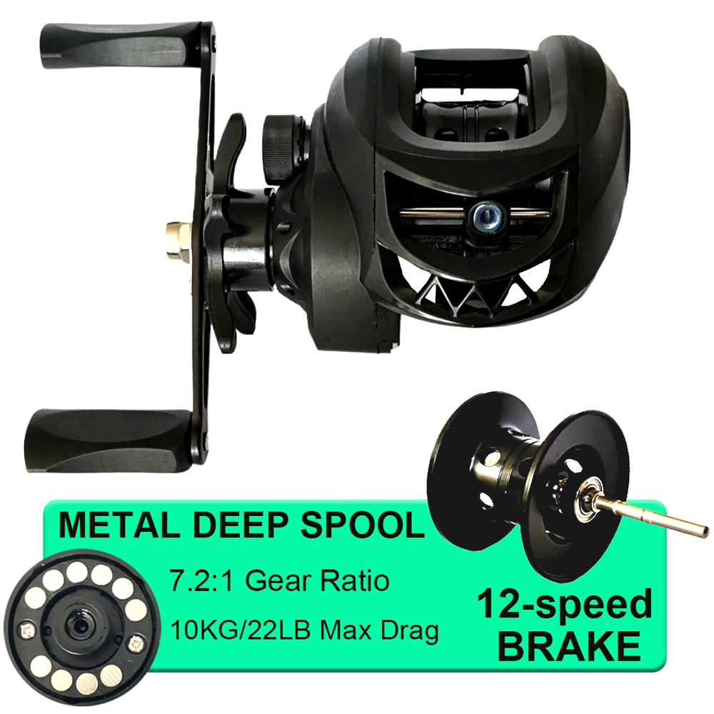 ชุดอุปกรณ์ตกปลา คันเบ็ดและรอกต - Fishing Rod Building Kit บทวิจารณ์และราคา