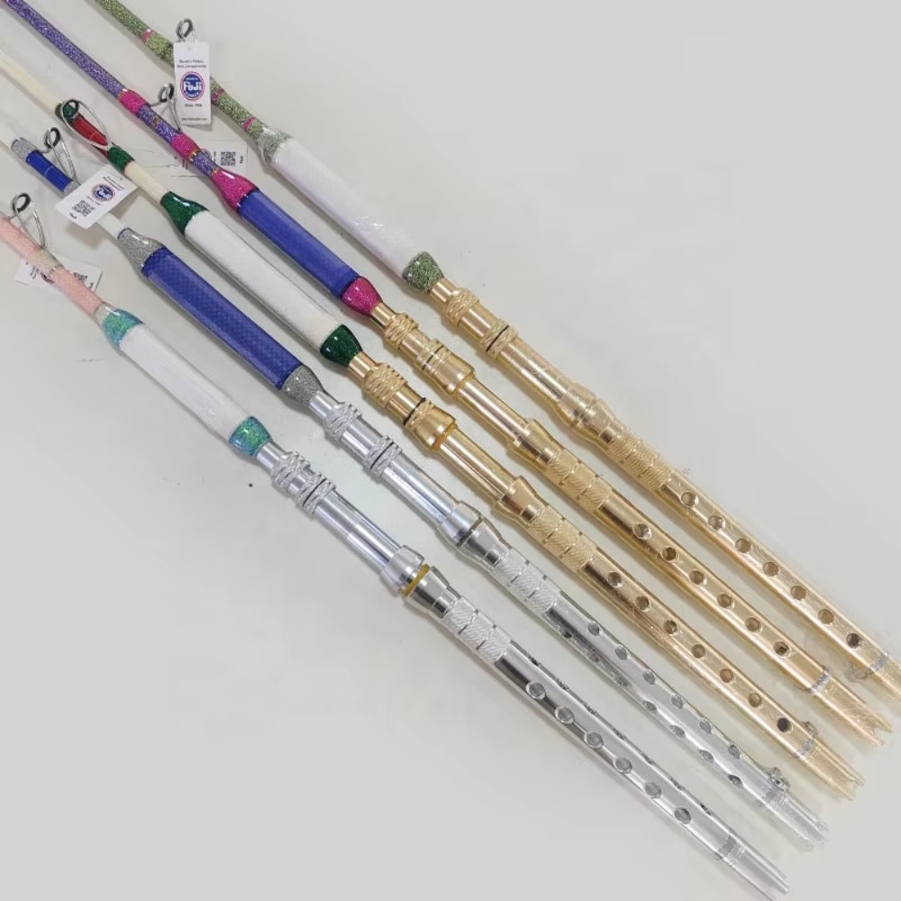 โรงงานจีนผลิตคันเบ็ดตกปลาแบบ O - Fishing Rod Boat บทวิจารณ์และราคา