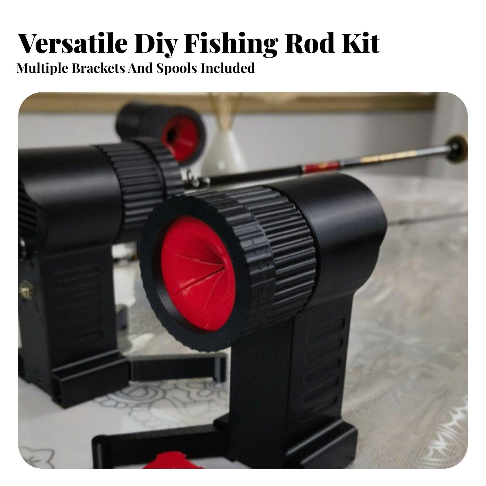 เครื่องอบแห้งอีพ็อกซี่สำหรับคั - Fishing Rod Spinning บทวิจารณ์และราคา
