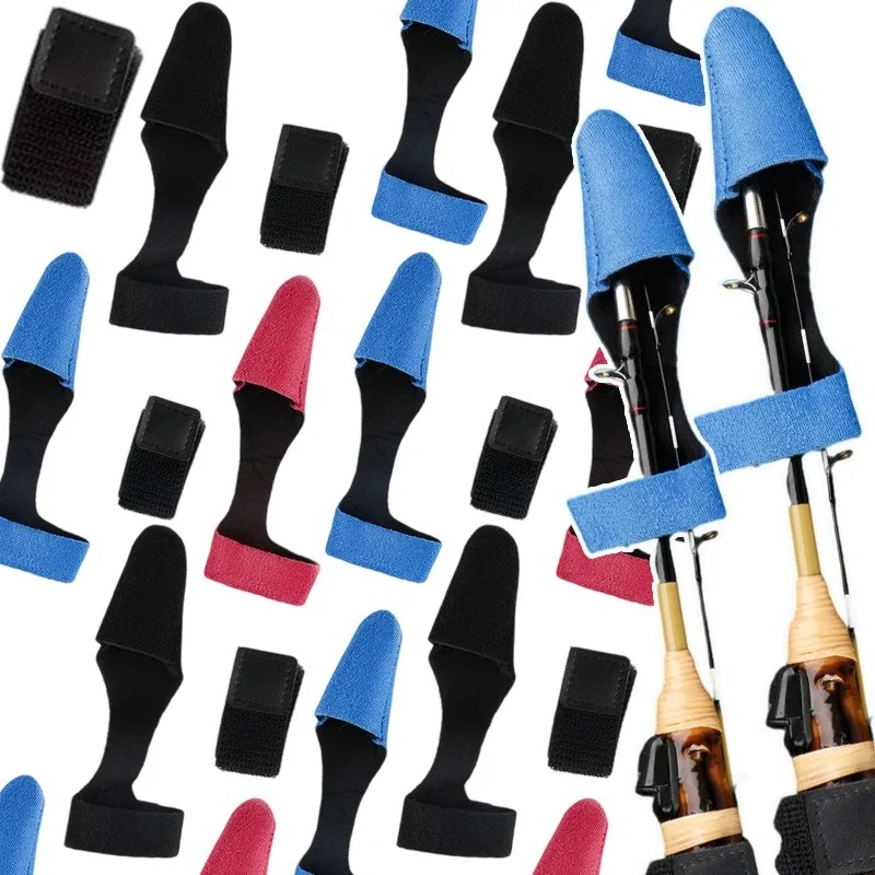 ปลอกป้องกันปลายคันเบ็ดตกปลา สา - Fishing Rod Spinning บทวิจารณ์และราคา