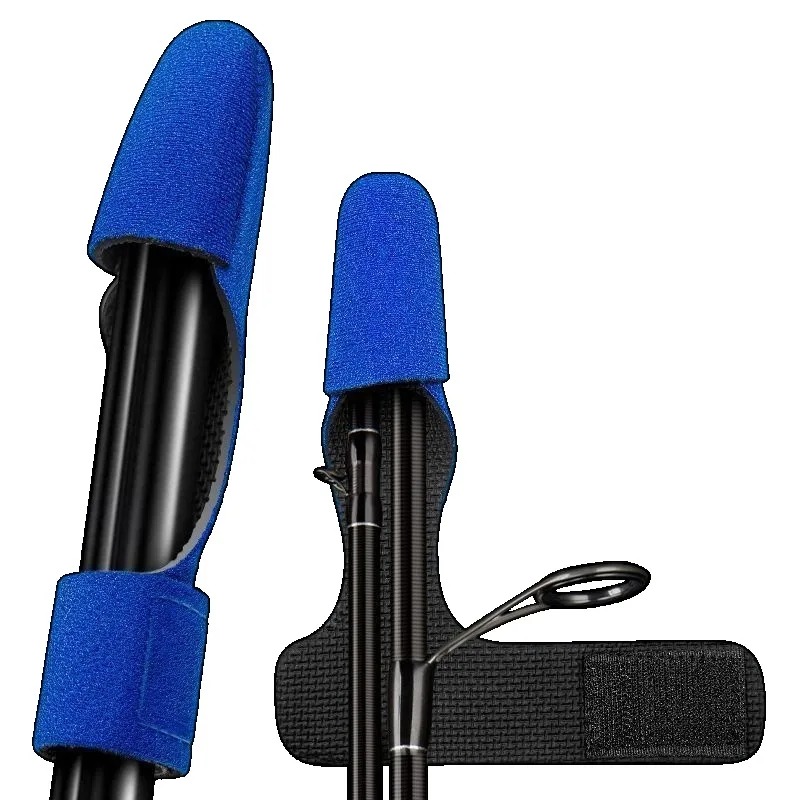 ปลอกป้องกันปลายคันเบ็ดตกปลา สา - Fishing Rod Spinning บทวิจารณ์และราคา